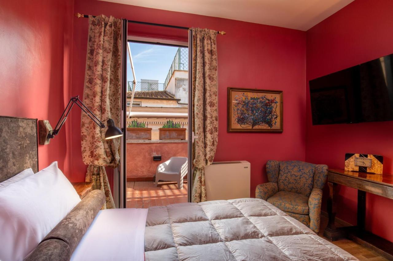 Room 94 Luxury Рим Экстерьер фото