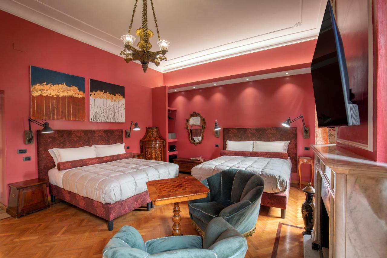 Room 94 Luxury Рим Экстерьер фото