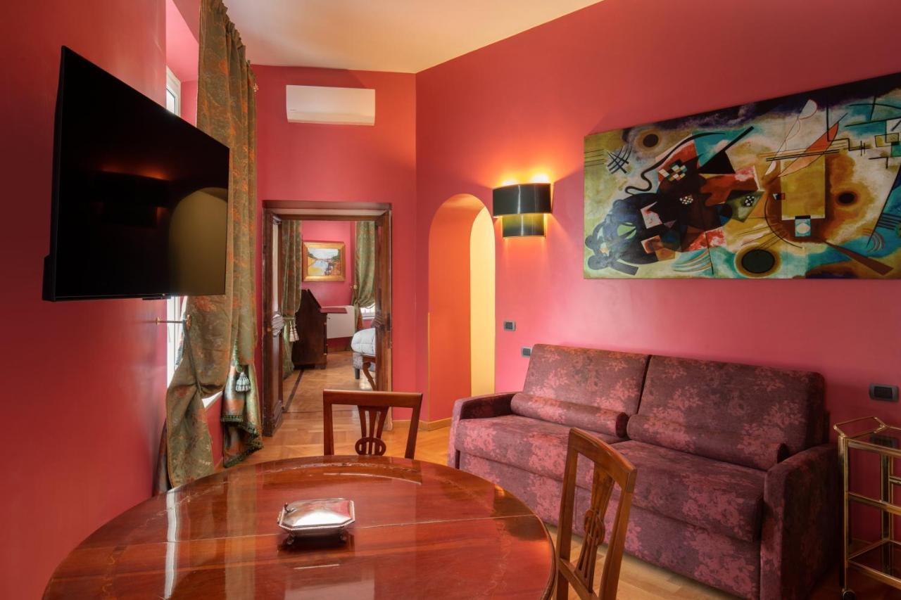 Room 94 Luxury Рим Экстерьер фото