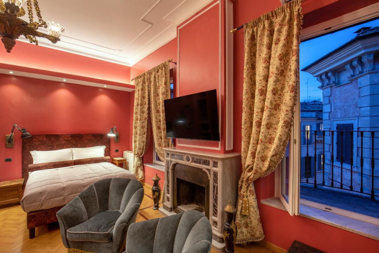 Room 94 Luxury Рим Экстерьер фото