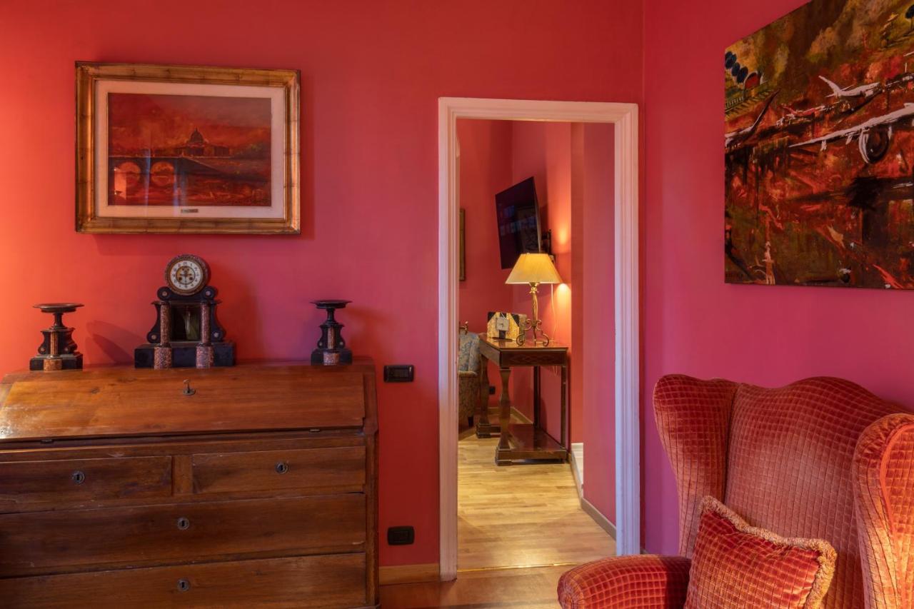 Room 94 Luxury Рим Экстерьер фото