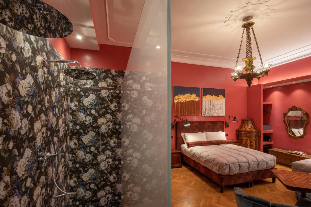 Room 94 Luxury Рим Экстерьер фото