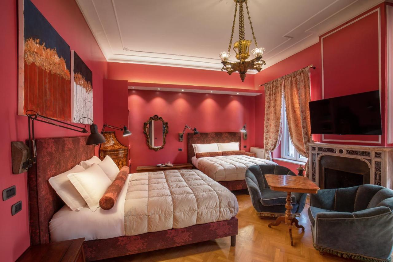 Room 94 Luxury Рим Экстерьер фото