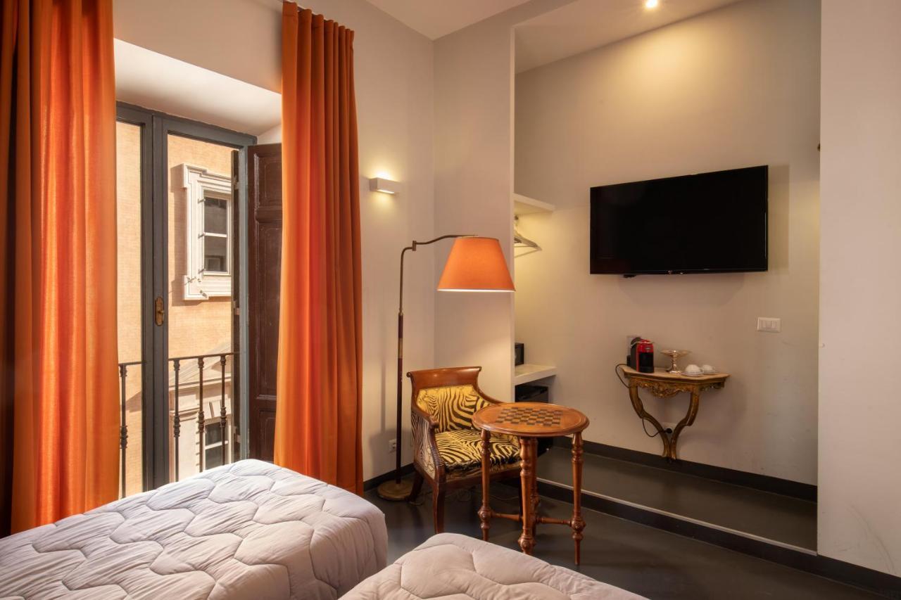 Room 94 Luxury Рим Экстерьер фото